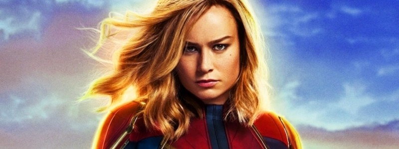 Disney потеряли доверие к Капитану Марвел и Бри Ларсон