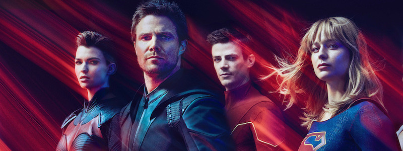 Начались съемки кроссовера «Кризис на Бесконечных Землях» от CW