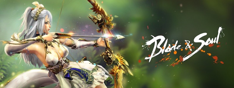 В Blade and Soul повился новый класс - Мастер лука