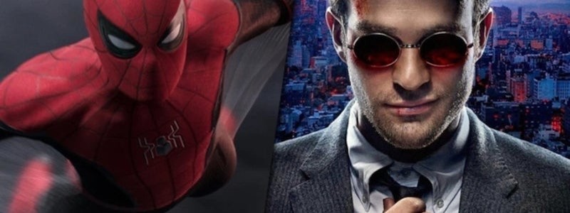 Сорвиголова появится в «Человеке-пауке 3»