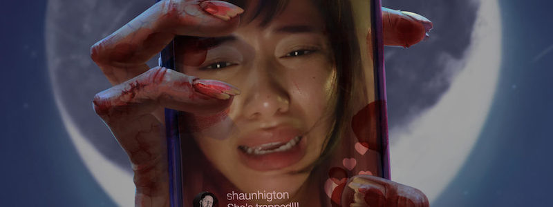 Презентация сериала Dead of Night пройдет на Comic Con Russia 2019