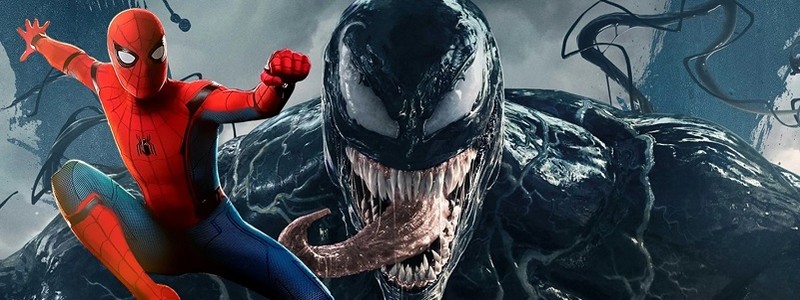 Человек-паук появится в «Веноме 3», а не в сиквеле