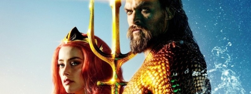 «Аквамен 2» вернет знакомых персонажей DC