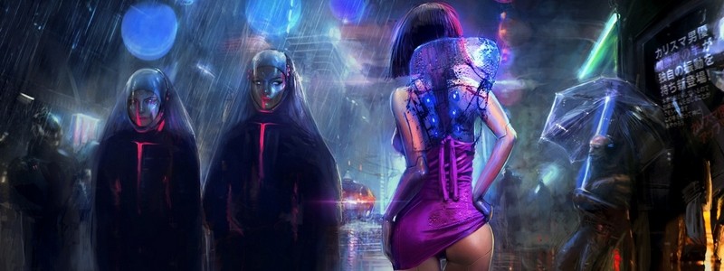 Разработчики Cyberpunk 2077 убрали из игры сцены секса от третьего лица