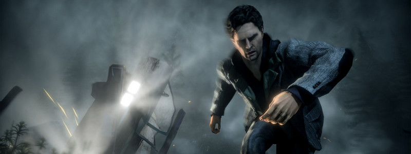 Алан Уэйк возвращается, но пока только в дополнении к Control