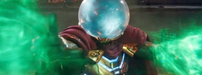 В Сеть утекла сцена с Мистерио из «Человека-паука: Вдали от дома»