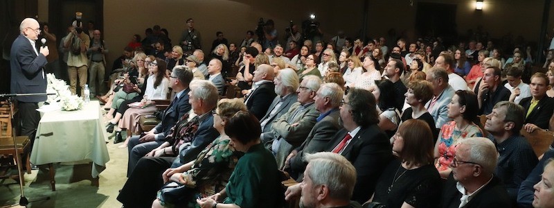 Новый сезон в МХТ им.А.П.Чехова. Рассказываем о планах