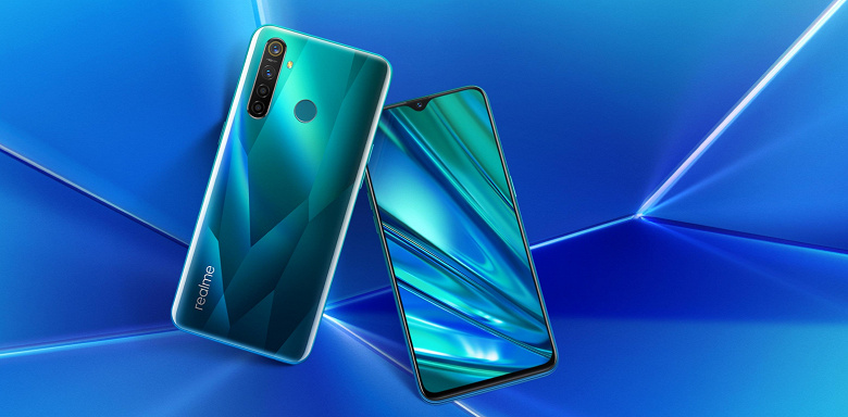 Самые дешёвые смартфоны с 90-герцевыми экранами. Realme 6 скоро приедет в Россию