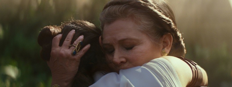 Раскрыта судьба Леи в «Звездных войнах 9»