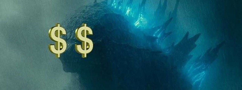 Итоговые сборы «Годзиллы 2» довольно скромные