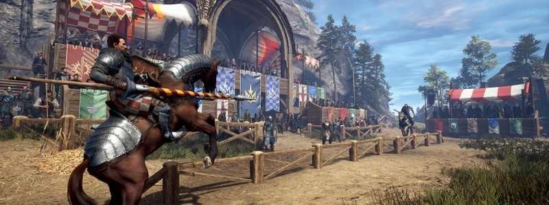 Разработчики King’s Bounty 2 проведут встречу для фанатов на Игромире