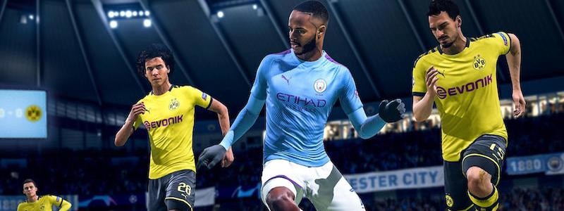 Решение проблем FIFA 20: тормоза, баги и ошибки
