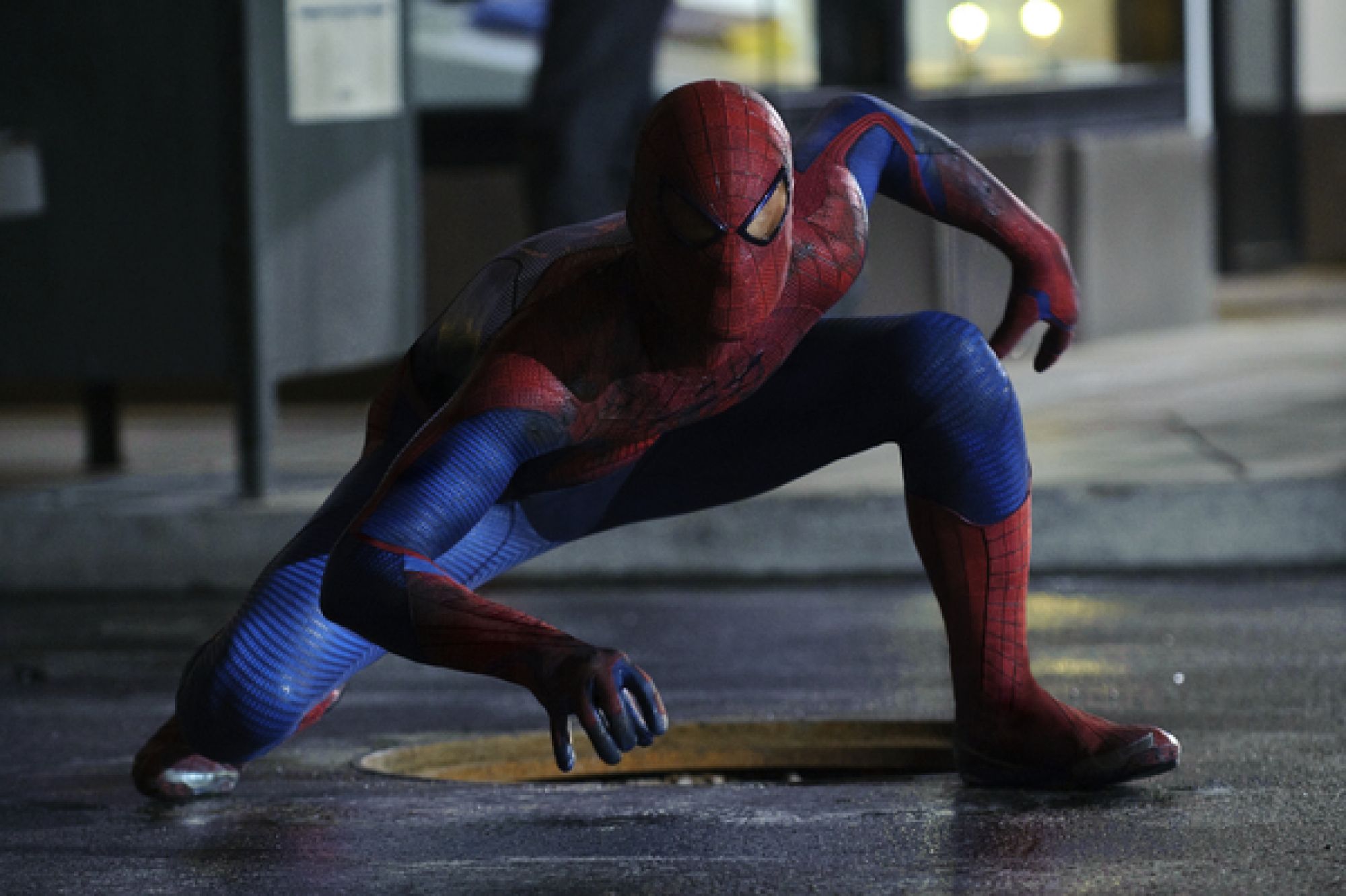 Человек-паук снова возвращается в киновселенную Marvel