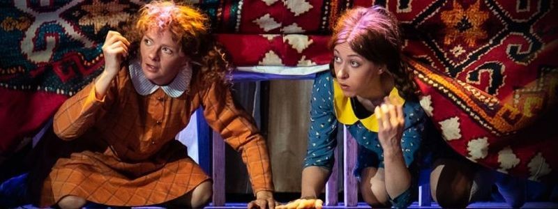 Какой театр нужен детям и подросткам? Новая лаборатория в РАМТ