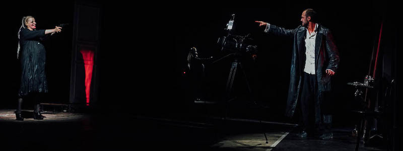 «Пер Гюнт» в театре им. Е.Вахтангова. Это по любви