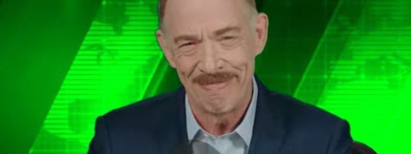 Появился сайт Daily Bugle из «Человека-паука: Вдали от дома»