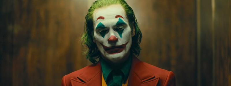 Новый тизер «Джокера» отмечает месяц до выхода