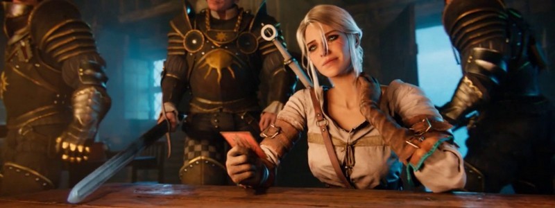 Разработчики Гвинта объявили дату выхода игры на iOS