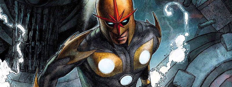 Раскрыто, когда Нова появится в киновселенной Marvel