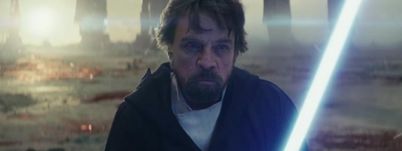 Раскрыто последние появление Люка Скайуокера в «Звездных войнах»