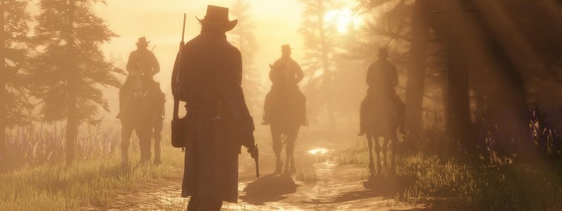 Слух: ПК-версия Red Dead Redemption 2 получила возрастной рейтинг в Австралии