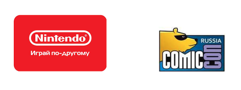 Список игр Nintendo на Comic Con Russia 2019