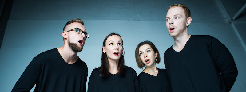 Руководитель вокального ансамбля «N’Caged» и хора Электротеатра Станиславский Арина Зверева: «Работа с артистами для меня – это челлендж»