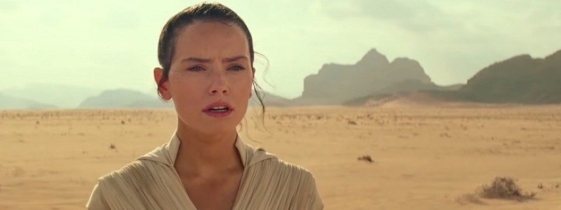 Давний сценарий раскрыл происхождение Рей в «Звездных войнах»