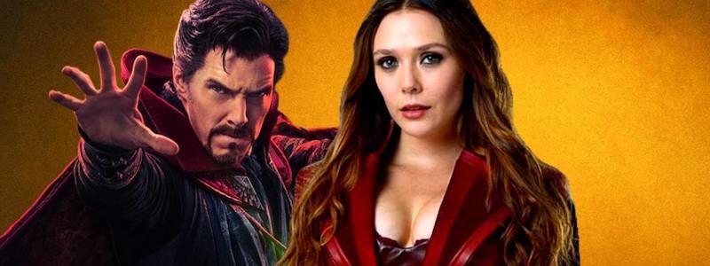 На команду Доктора Стрэнджа и Алой ведьмы намекали ранее