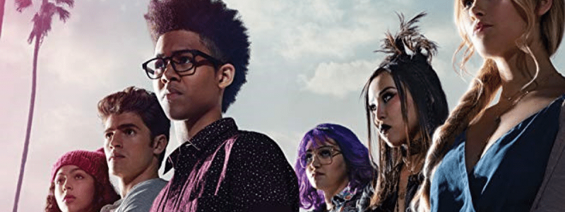 Постер и дата выхода 3 сезона серала «Беглецы» от Marvel