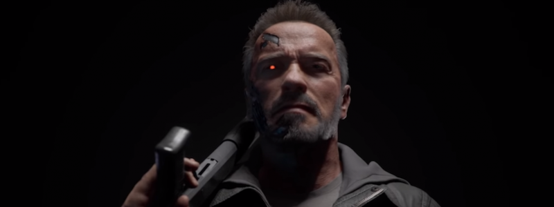 Терминатор скоро появится в Mortal Kombat 11. Взгляните на геймлпей