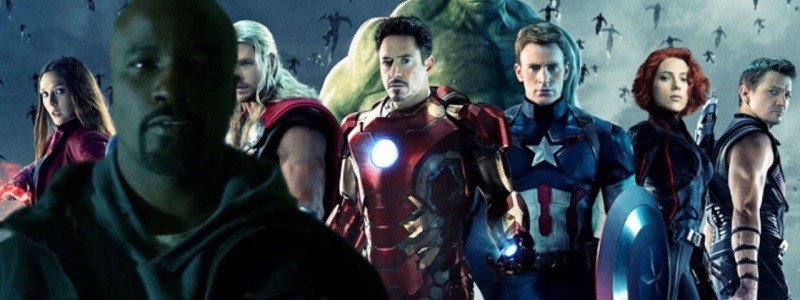 Возвращение Люка Кейджа в MCU