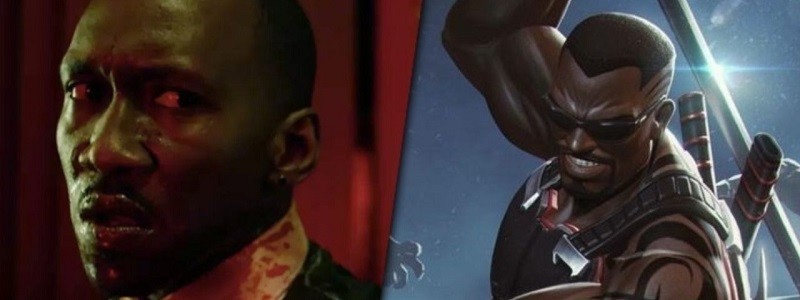 Махершала Али тизерит свой облик Блэйда в MCU