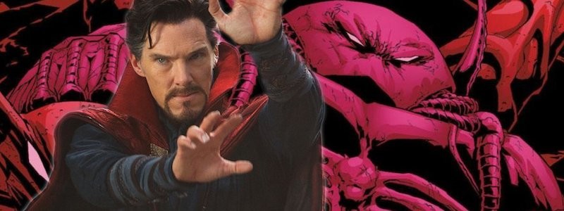 Доктор Стрэндж был связан со злодеем Людей Икс в MCU