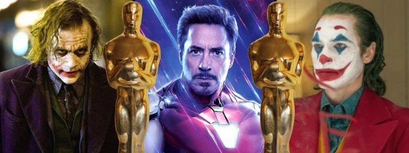 Роберт Дауни мл может не получить «Оскар» из-за «Джокера»
