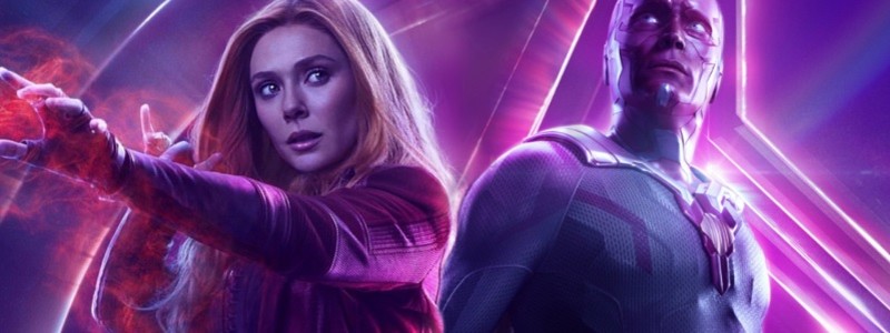 Раскрыто, кому пришла идея сериала «ВандаВижен» от Marvel