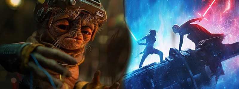 Раскрыт новый персонаж «Звездных войн 9»