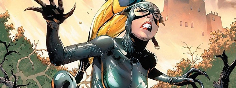 Список актрис на роль Женщины-кошки в «Бэтмене»