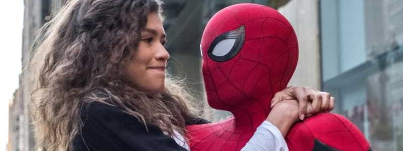 Новая удаленная сцена «Человека-паука: Вдали от дома» с Флэшем Томпсоном