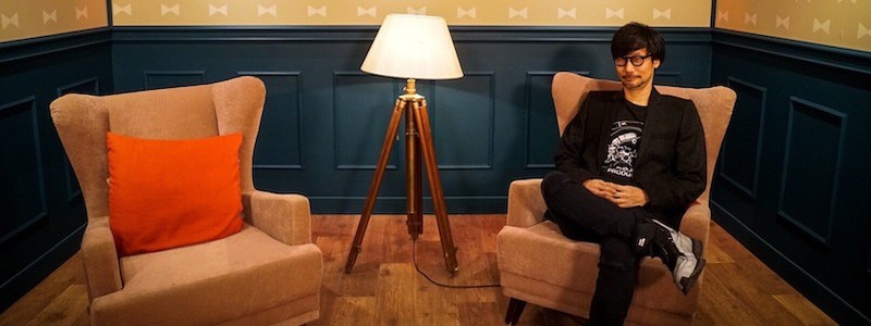 Хидео Кодзима в шоу «Вечерний Ургант». Посмотрите запись