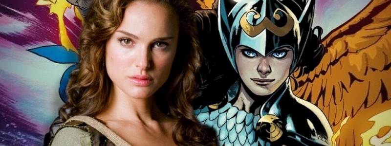 Натали Портман рассказала о своем Торе в MCU