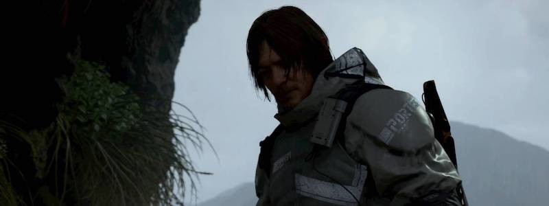 Death Stranding. Что показал Хидео Кодзима на «Игромире»