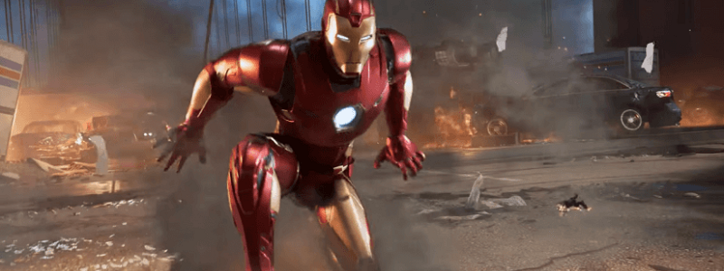 Стала известна продолжительность Marvel's Avengers