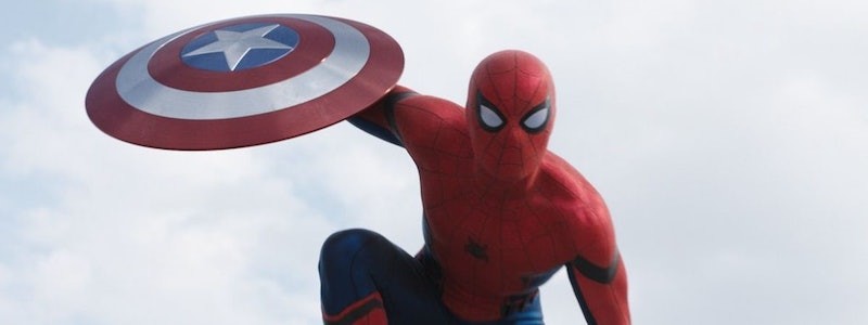 Капитан Марвел и Человек-паук будут лидерами MCU