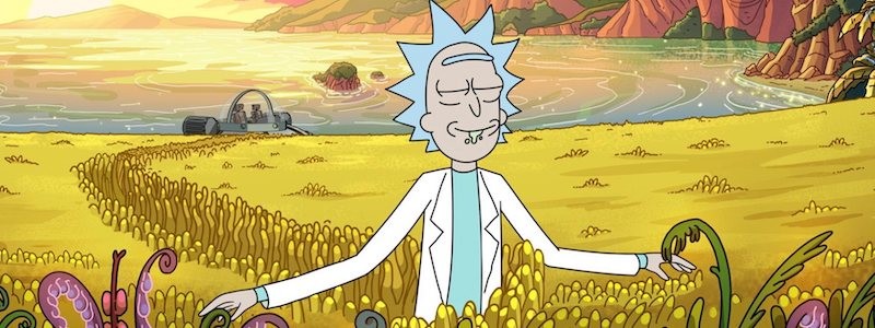 Трейлер и дата выхода 4 сезона «Рика и Морти»