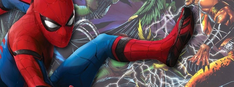 Тизер Зловещей шестерки в киновселенной Marvel