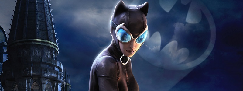 DC готовят новый фильм про Женщину-кошку