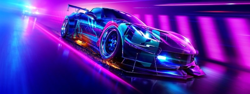 Раскрыта карта открытого мира Need for Speed: Heat