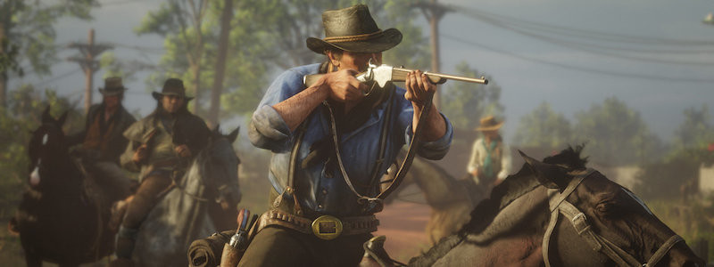 Раскрыта цена Red Dead Redemption 2 для ПК в России