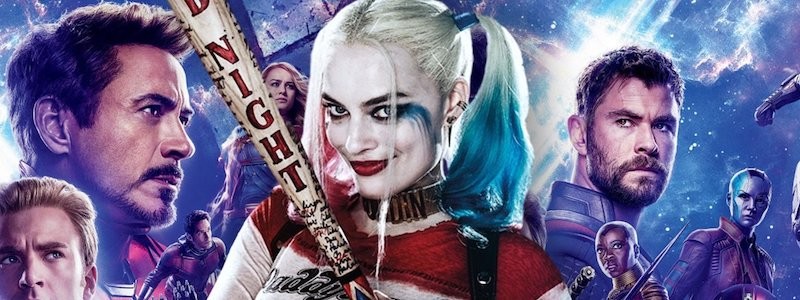 Мстители существуют во вселенной DC